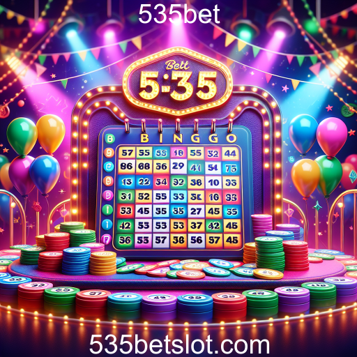 Descubra a Magia do Bingo no 535bet