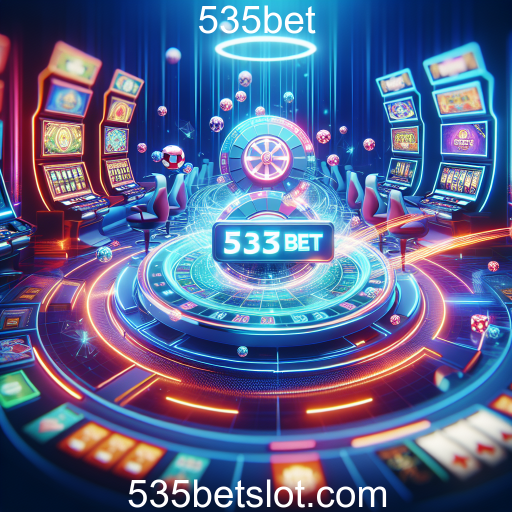 Descubra o Mundo dos Cassinos Online na 535bet